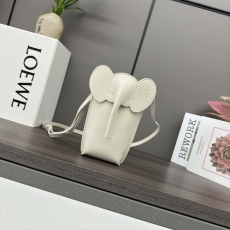 Loewe Elephant Bags